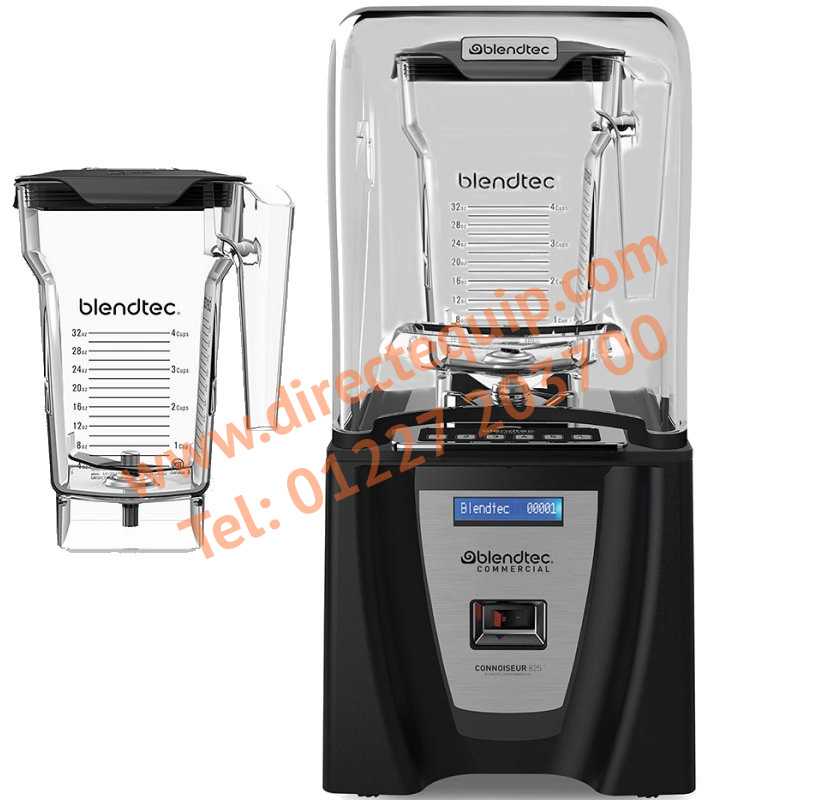 Blendtec Connoisseur 825 Blender